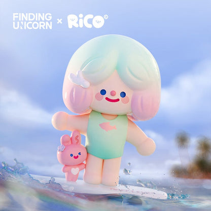 【F.UN】Rico Happy Island Series Blind Box