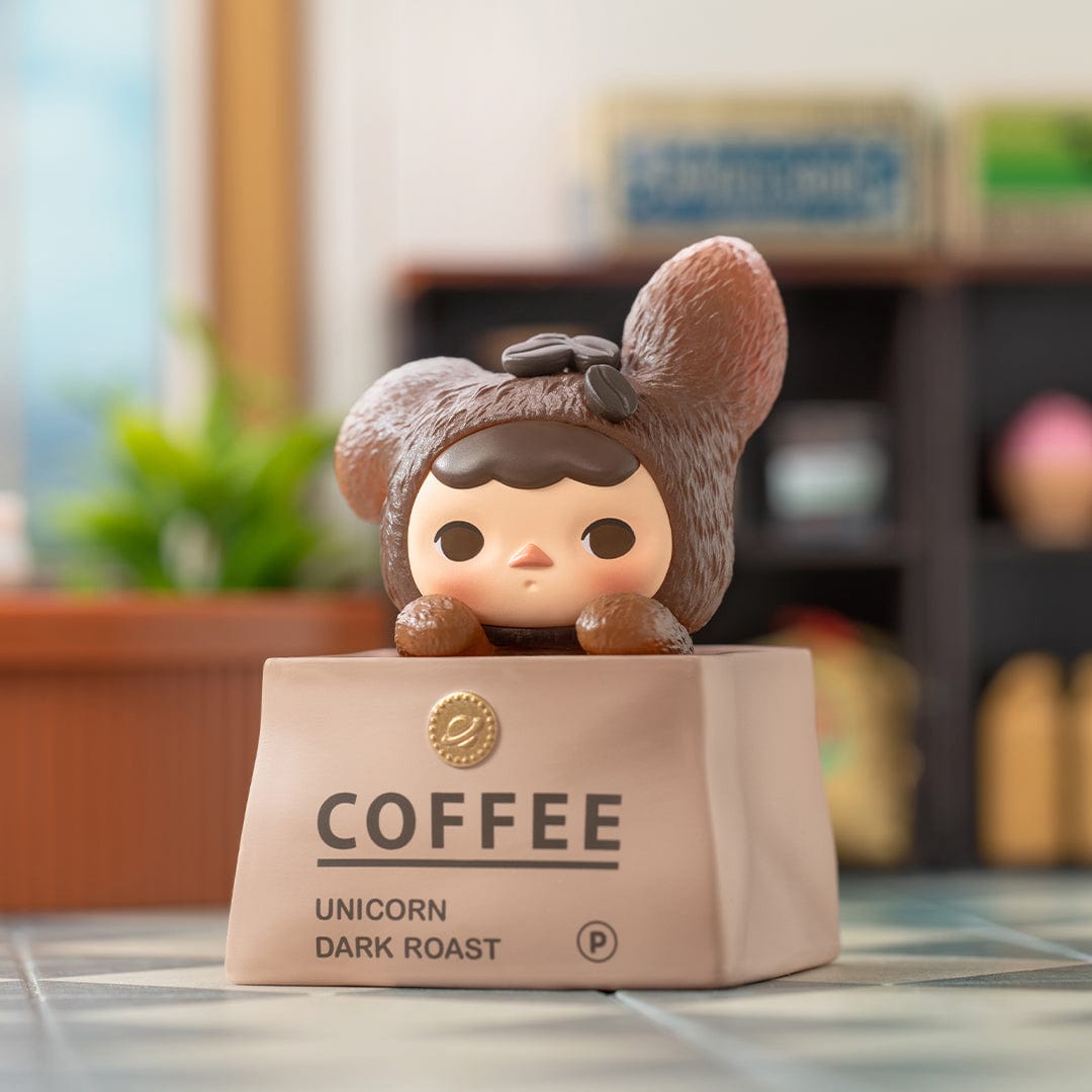 Pucky Rabbit Cafe Series Blind Box