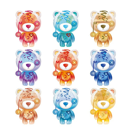 Raggedy Teddy Shining Universe Series Blind Box