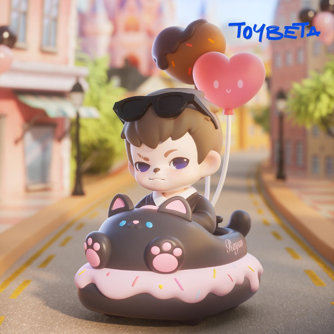 TNTSpace】Rayan Let's Date Series Blind Box Figures – Toybeta