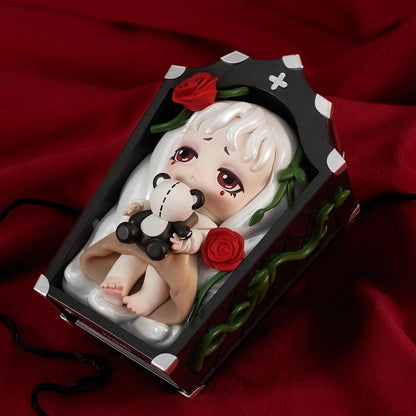 Lilith The Century Of Mary I Series Figures