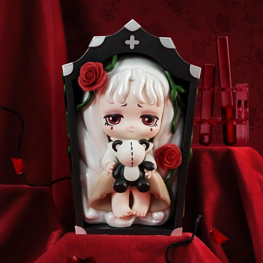 Lilith The Century Of Mary I Series Figures