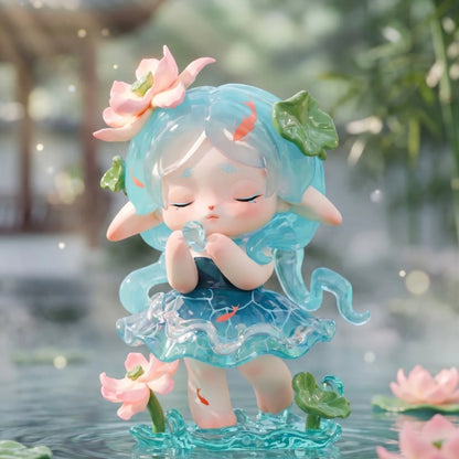 Ruby Trace Series Figure Blind Box