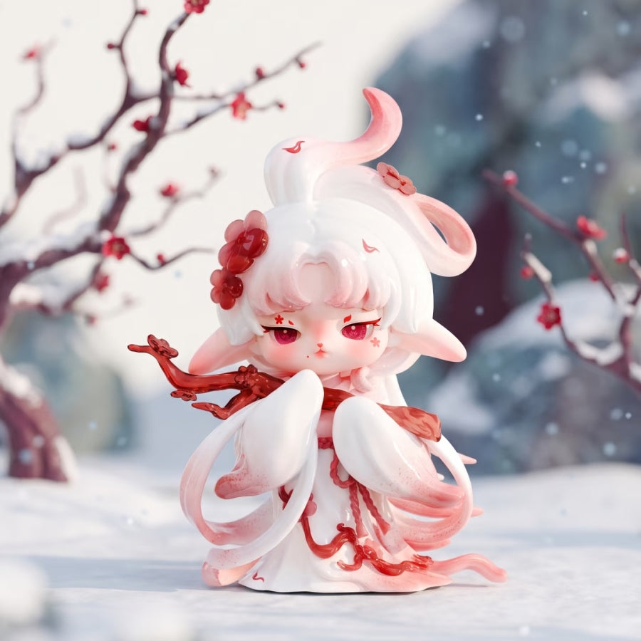 Ruby Trace Series Figure Blind Box