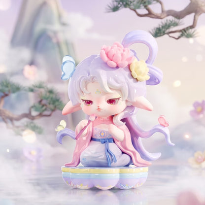 Ruby Trace Series Figure Blind Box