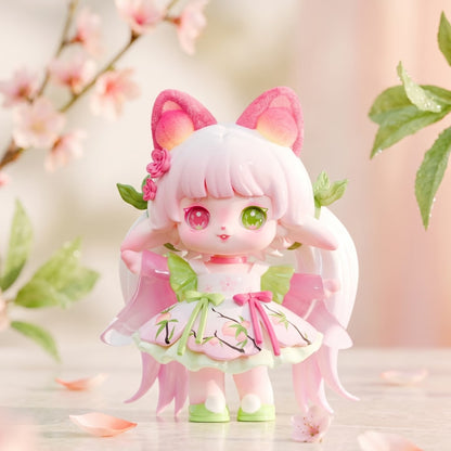 Ruby Trace Series Figure Blind Box