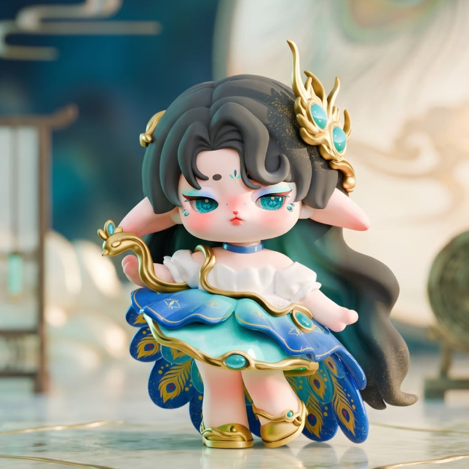 Ruby Trace Series Figure Blind Box