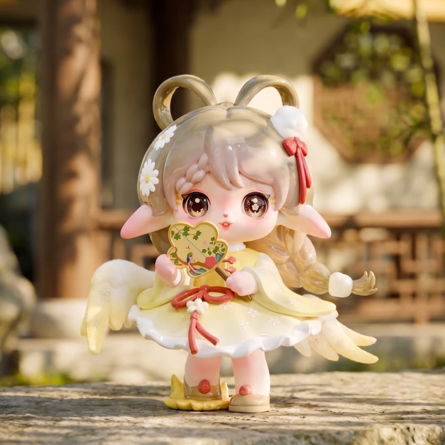 Ruby Trace Series Figure Blind Box