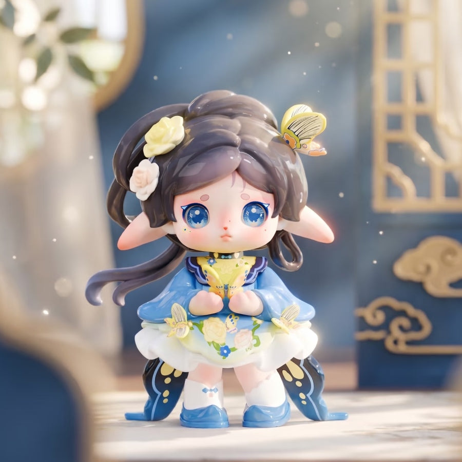 Ruby Trace Series Figure Blind Box