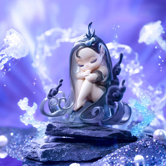 【52Toys-Out of print】Sleep Sea Elves Series Blind Box