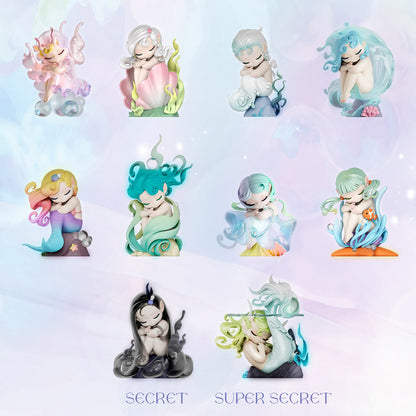 【52Toys】Sleep Sea Elves Series Blind Box