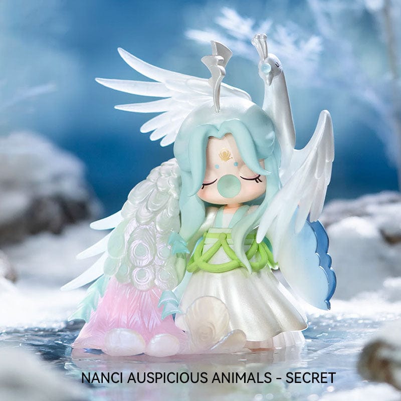 【Sale】Nanci Limited Edition+Nanci Secret Series Figures