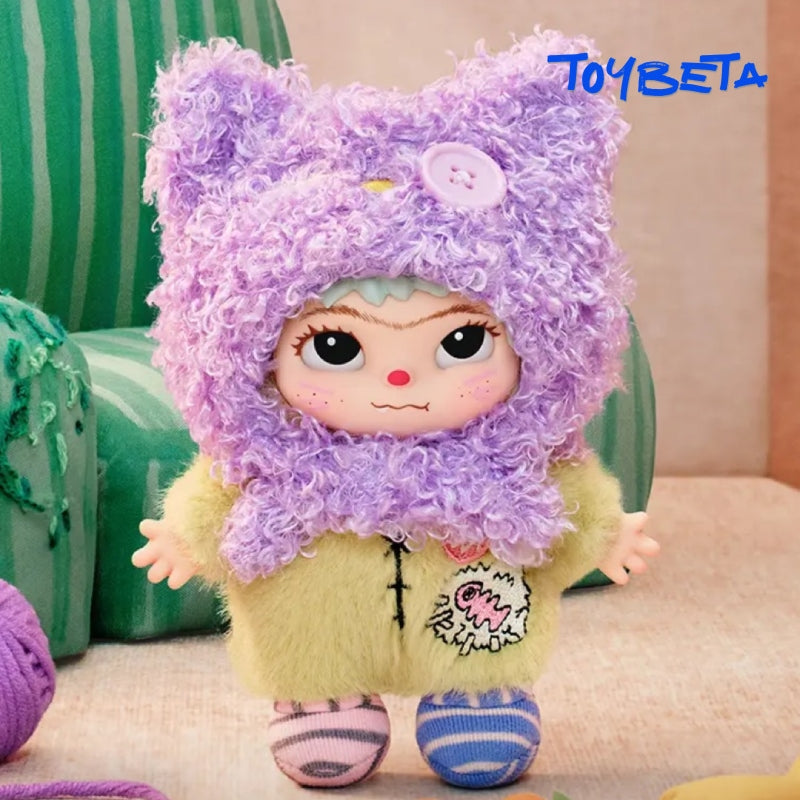 WAKUKU-V4 Handicraft World Series Plush Blind Box【HERE】 – Toybeta