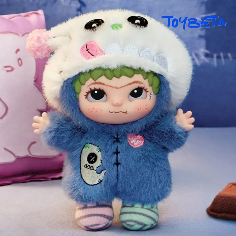 WAKUKU-V4 Handicraft World Series Plush Blind Box【HERE】 – Toybeta