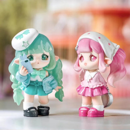 FIILA-Colorful Mood Series Blind Box【LetsVan】