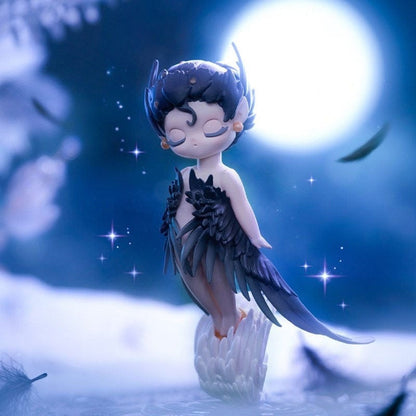 【52Toys-Out of print】Sleep Sky Elves Series Blind Box