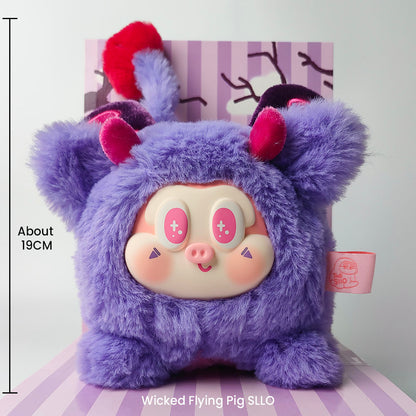 【Sale】Lokiki Halloween Wonderful Night Series Plush Dolls