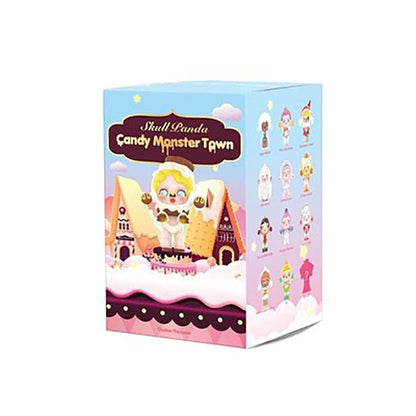【Sale】SKULLPANDA Candy Monster Series Blind Box