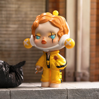 【Sale】SKULLPANDA Action! Cut! Series Blind Box