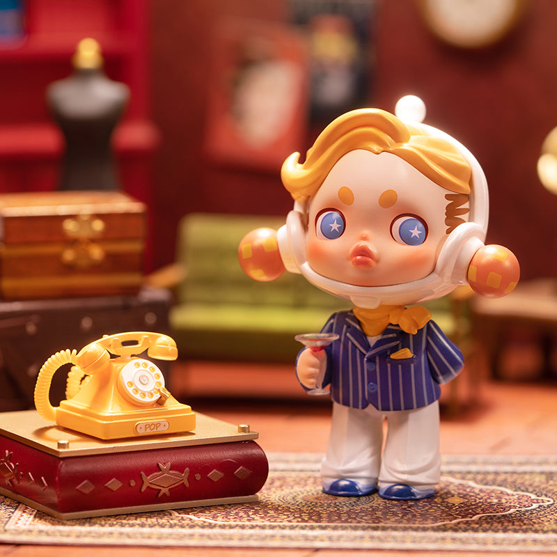 【Sale】SKULLPANDA Action! Cut! Series Blind Box