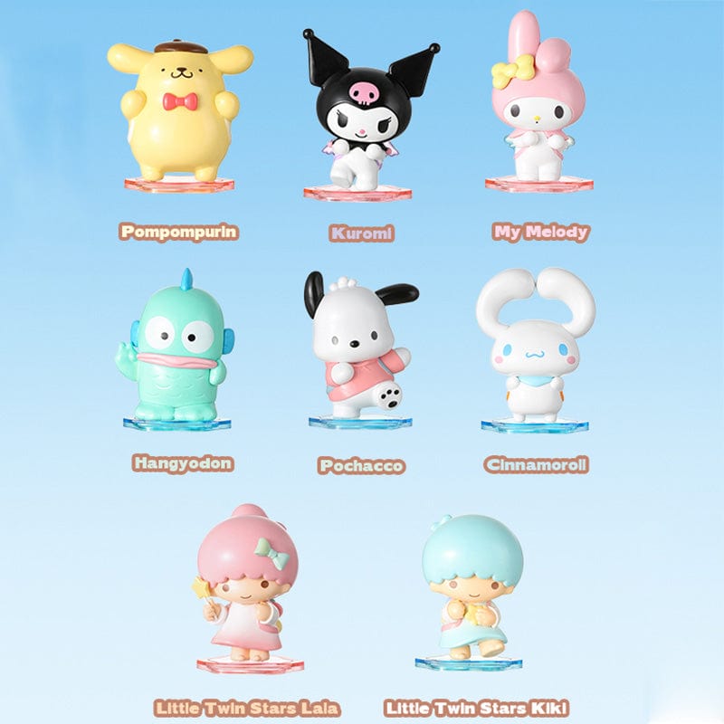 Sanrio Back to Back Company Series Blind Box