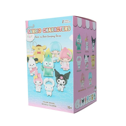 Sanrio Back to Back Company Series Blind Box