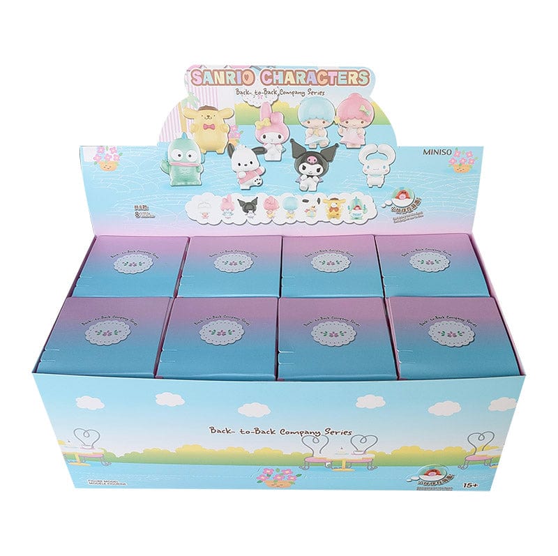 Sanrio Back to Back Company Series Blind Box