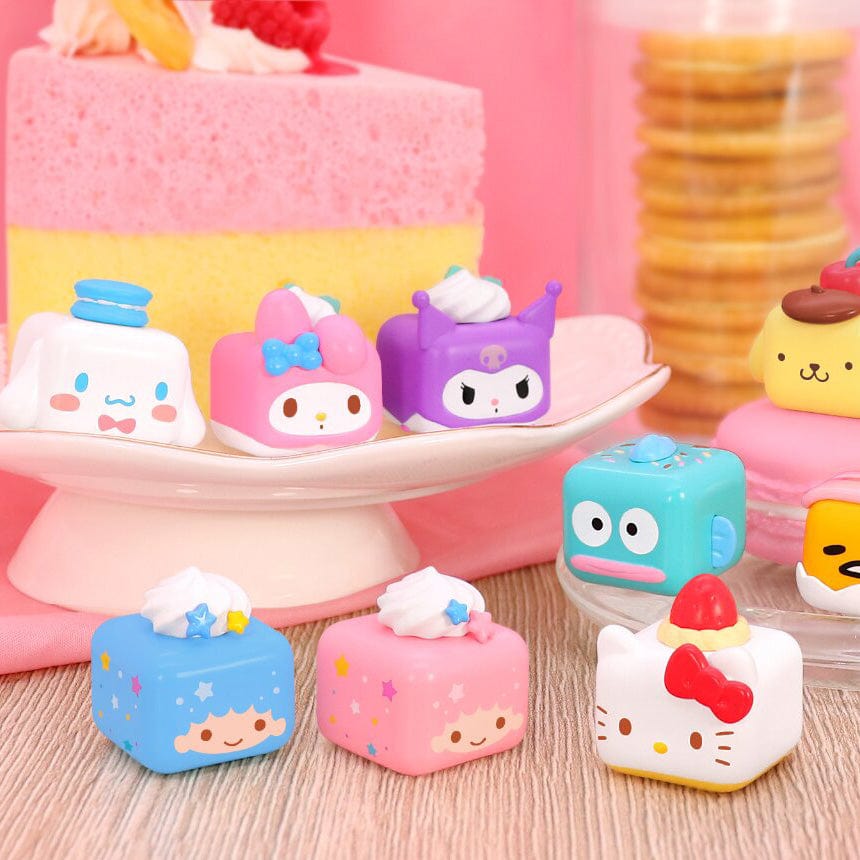 Sanrio Characters Dessert Series Mini Blind Box