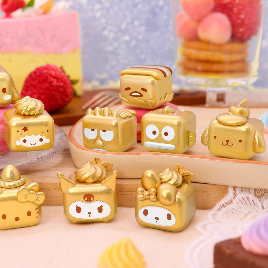 Sanrio Characters Dessert Series Mini Blind Box