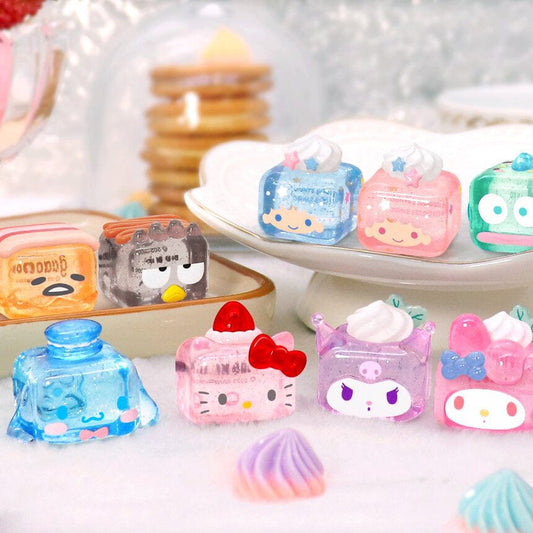 Sanrio Characters Dessert Series Mini Blind Box
