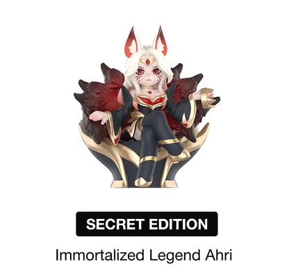 【SALE】League of Legends Classic Characters Series Blind Box