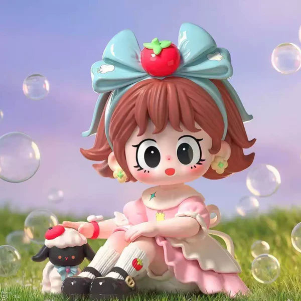 MILAY Guide to Roaming the Fairy Tales Series Figures Blind Box