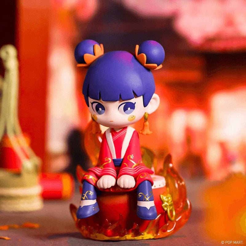 Nezha Seasonal Flowers Series Blind Box