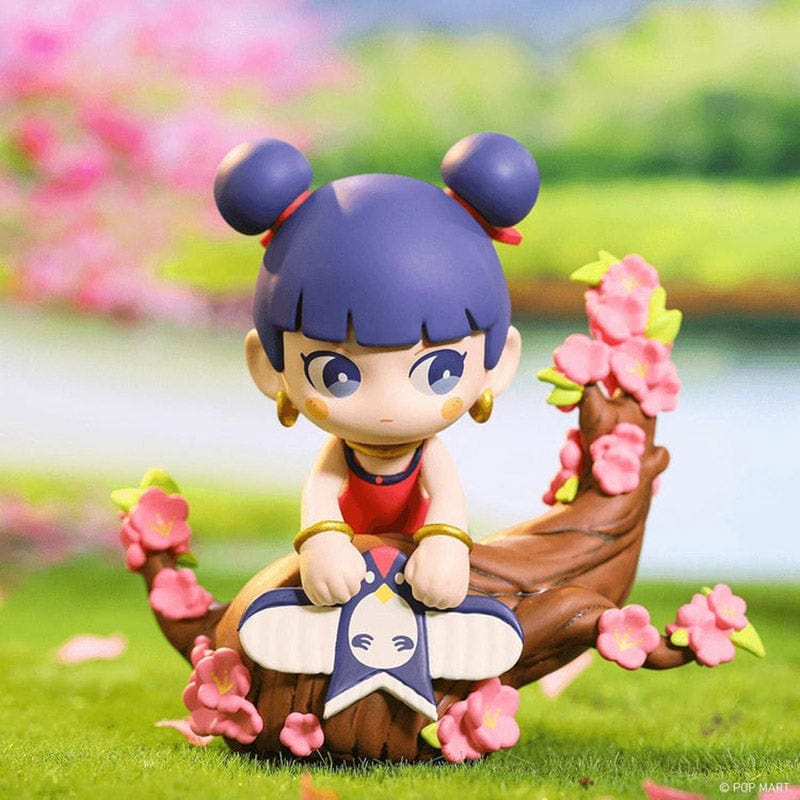 Nezha Seasonal Flowers Series Blind Box