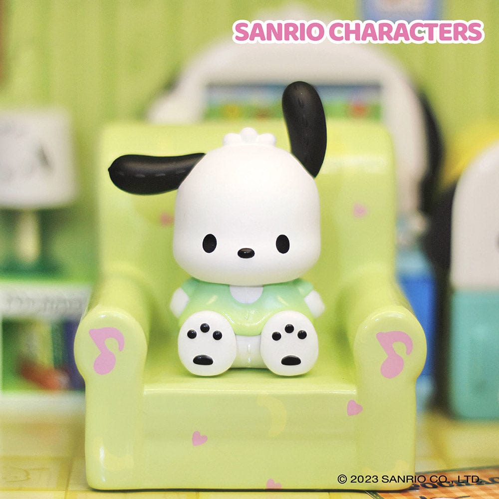 Sanrio Characters Sitting Dolls Series Blind Box