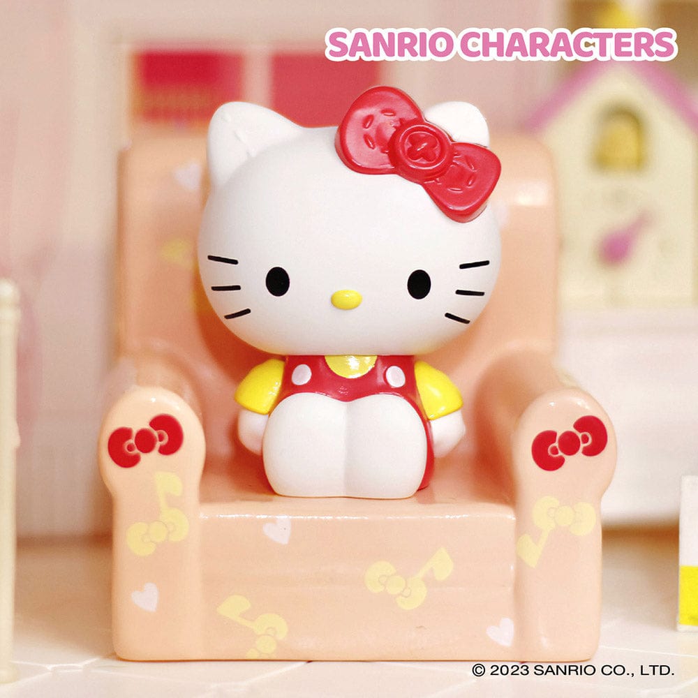 Sanrio Characters Sitting Dolls Series Blind Box