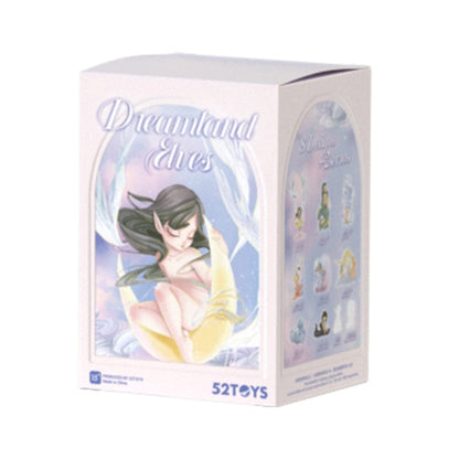 Sleep Dreamland Elf Series Blind Box