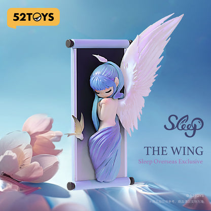 【52Toys - Purchasing Right】Sleep The Winged Elf Limited Figures