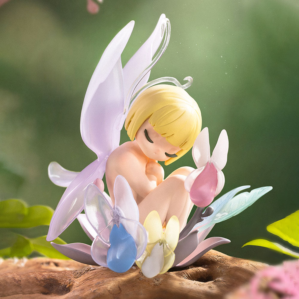 【52Toys】Sleep Flower Elves Series Blind Box