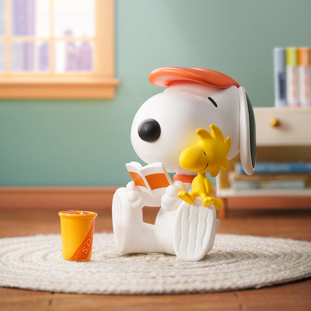 Snoopy The Best Friends Series Blind Box