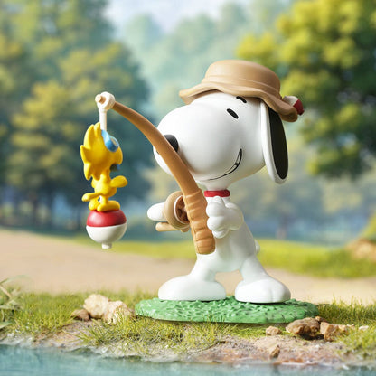 Snoopy The Best Friends Series Blind Box