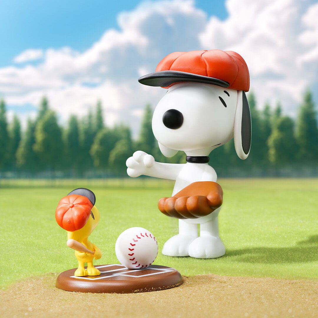 Snoopy The Best Friends Series Blind Box