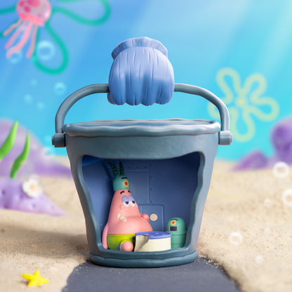 SpongeBob SquarePants Carnival Anniversary Series Scene Sets Blind Box