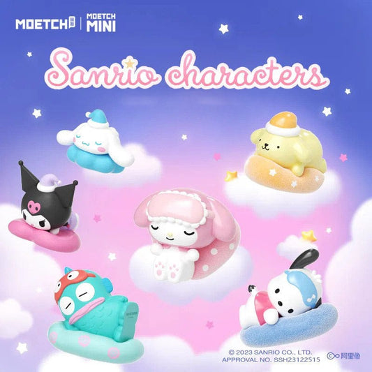 【Sale】Sanrio Characters Sweet Dream Series Bean Blind Bag