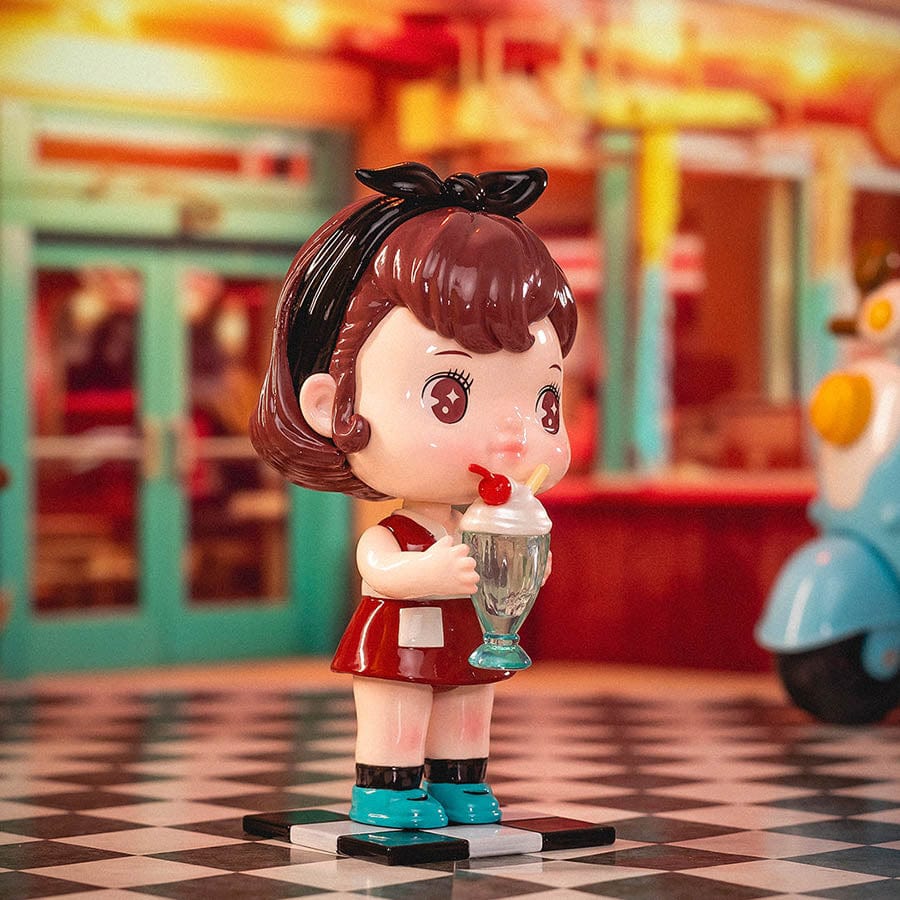 TAPOO Retro Diner Series Blind Box