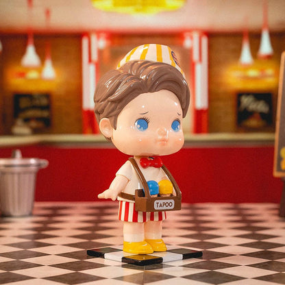 TAPOO Retro Diner Series Blind Box