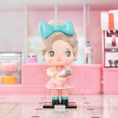 TAPOO Retro Diner Series Blind Box