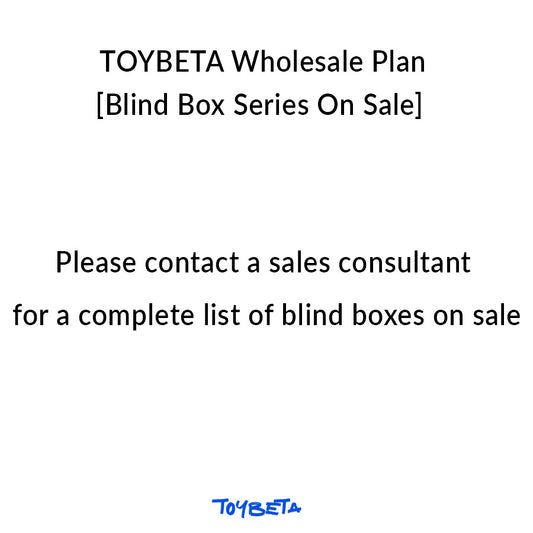 Toybeta Blind Box Paradise