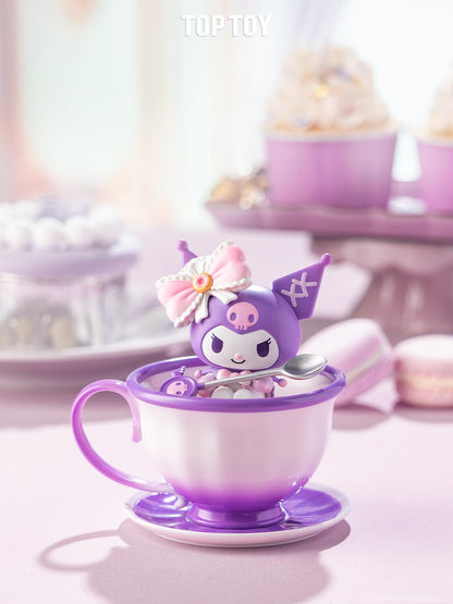 Sanrio Characters Teacup Elf Series Blind Box