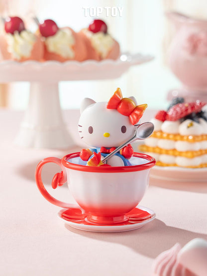 Sanrio Characters Teacup Elf Series Blind Box